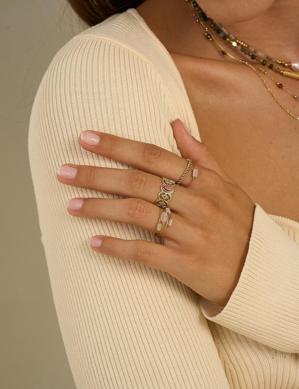 Bague Bohm Paris - Sivethine Bague Bohm Paris 