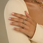 Bague Bohm Paris - Sivethine Bague Bohm Paris 