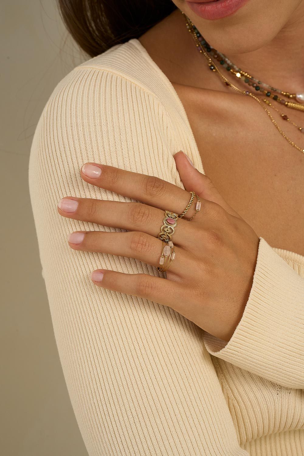 Bague Bohm Paris - Sivethine Bague Bohm Paris 