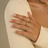 Bague Bohm Paris - Sivethine Bague Bohm Paris 