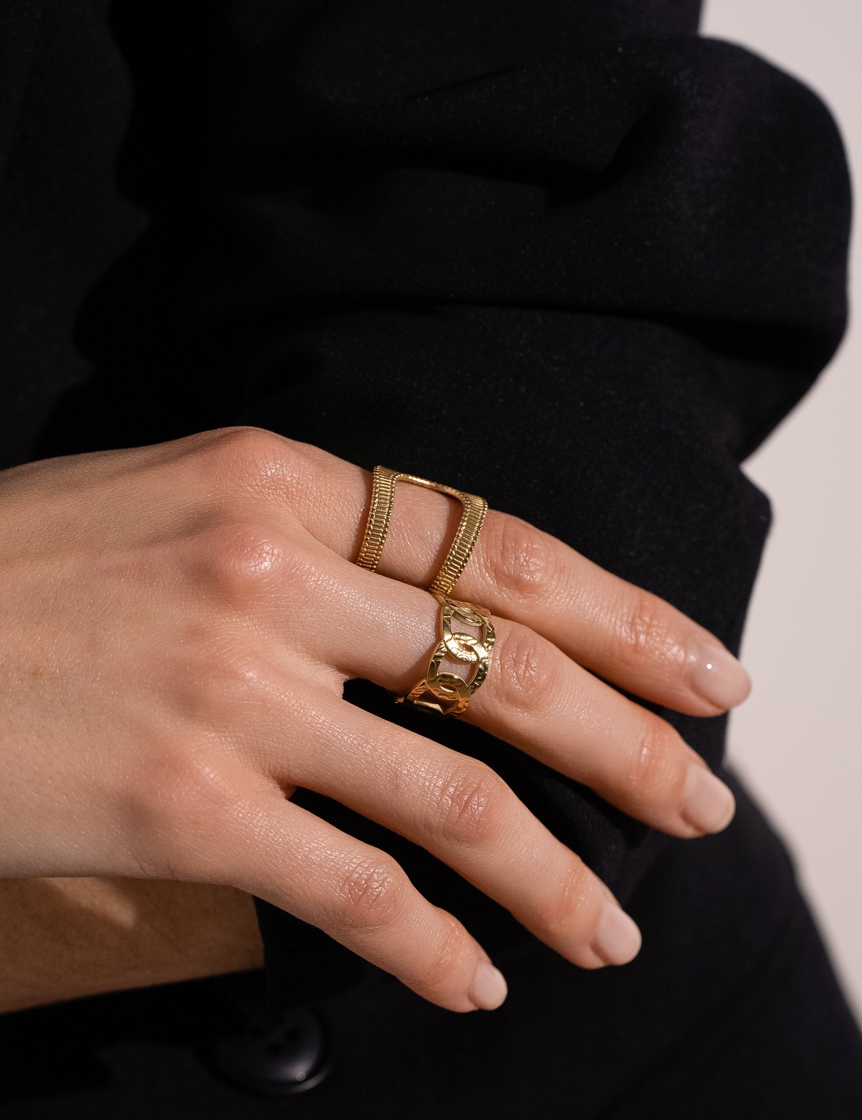 Bague Bohm Paris - Tess Boucles D'oreilles Bohm Paris 