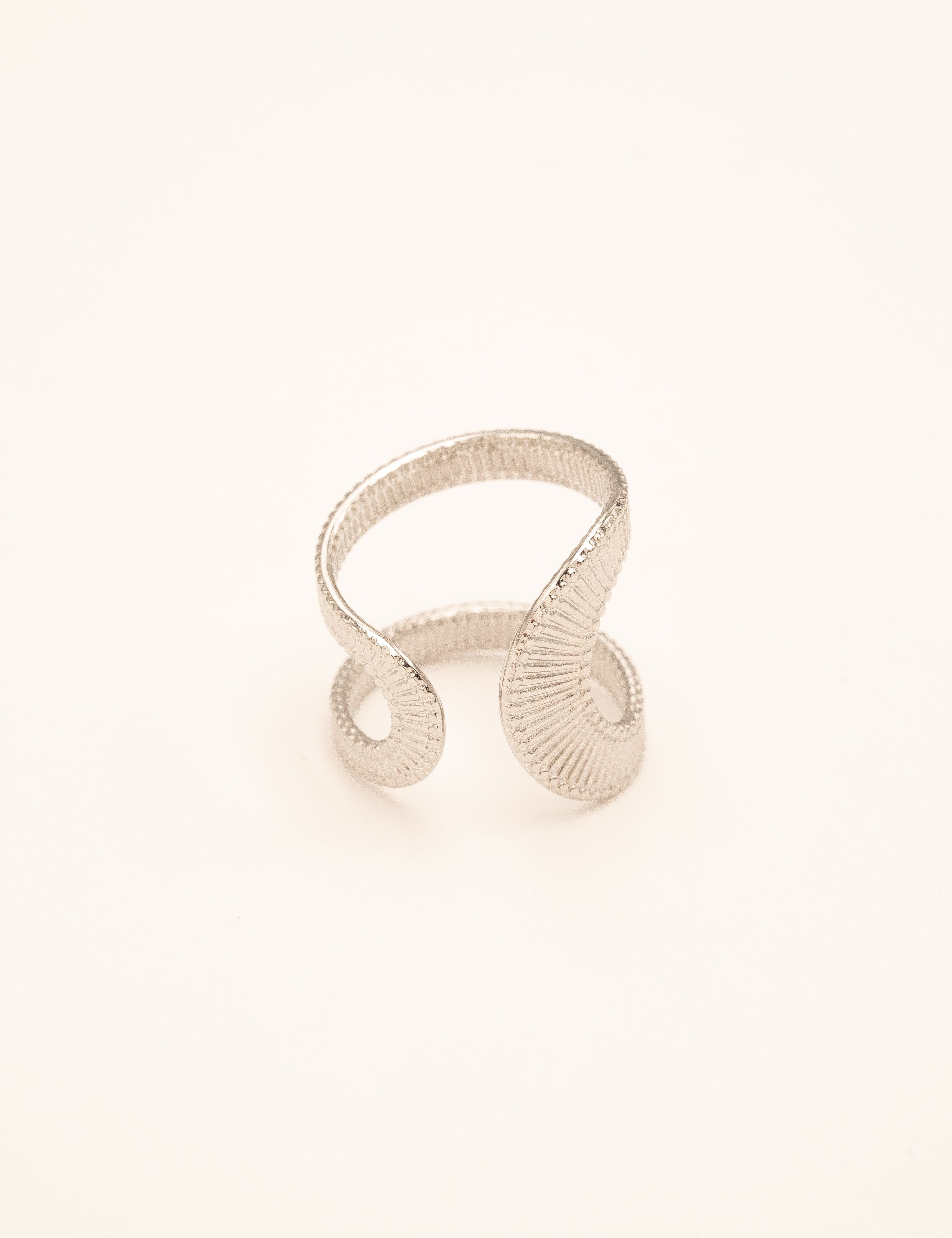 Bague Bohm Paris - Tess Boucles D'oreilles Bohm Paris Argenté 