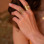 Bague Bohm Paris - Tifaine Bague Bohm Paris 