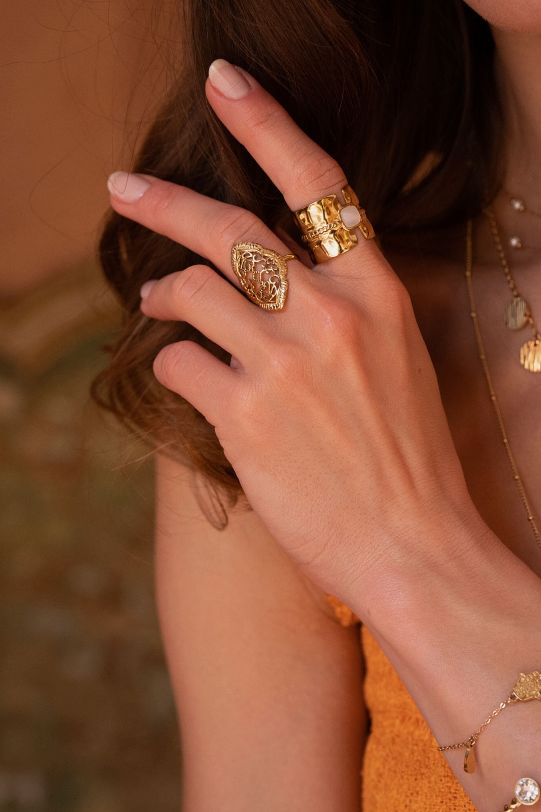 Bague Bohm Paris - Tifaine Bague Bohm Paris 