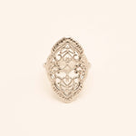 Bague Bohm Paris - Tifaine Bague Bohm Paris Argenté 