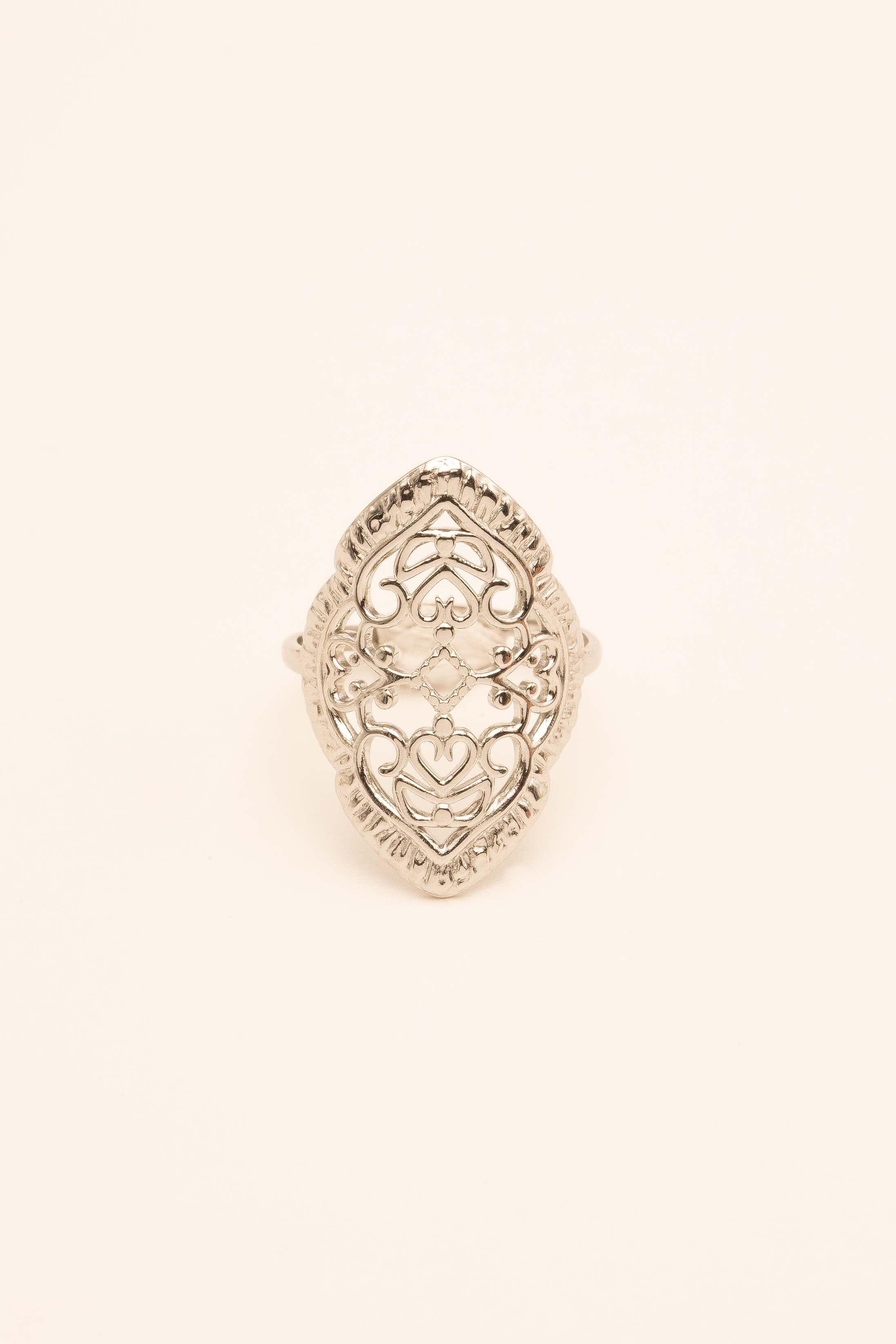 Bague Bohm Paris - Tifaine Bague Bohm Paris Argenté 