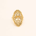 Bague Bohm Paris - Tifaine Bague Bohm Paris Doré 
