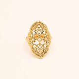 Bague Bohm Paris - Tifaine Bague Bohm Paris Doré 