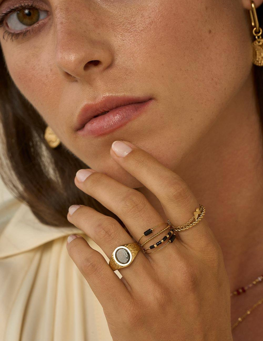 Bague Bohm Paris - Tommie Bague Bohm Paris 