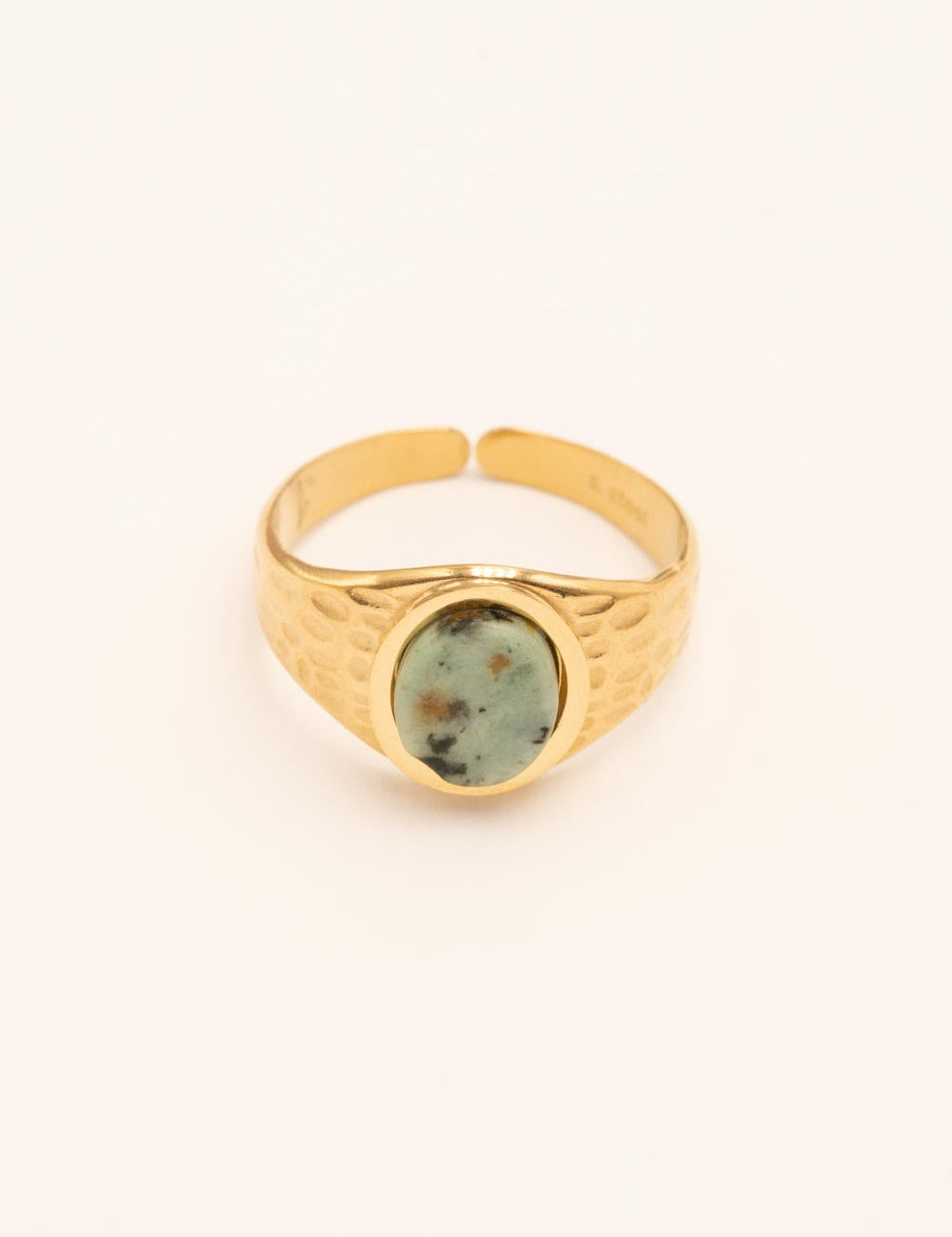 Bague Bohm Paris - Tommie Bague Bohm Paris Turquoise africaine 