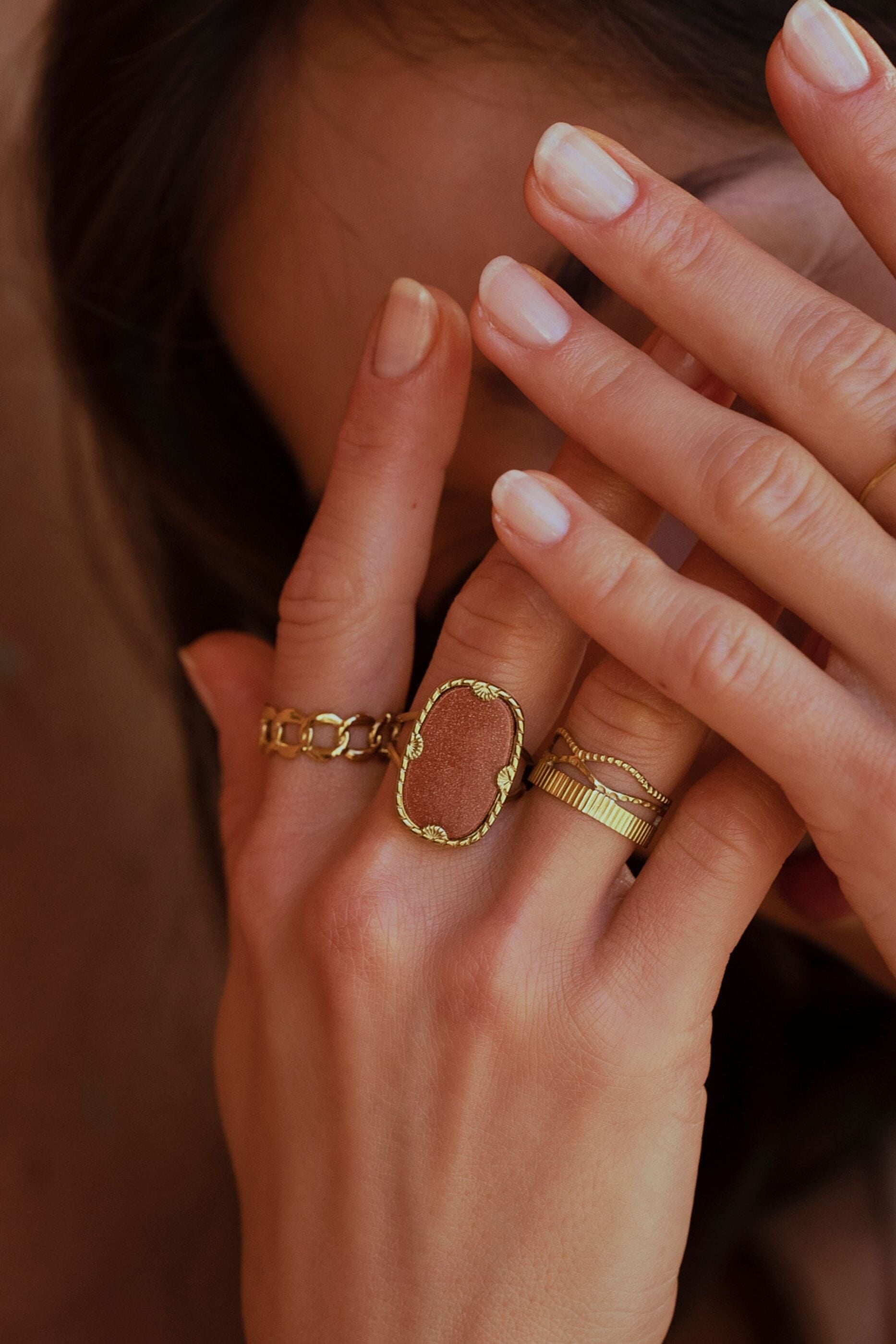 Bague Bohm Paris - Tyana Bague Bohm Paris 