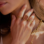 Bague Bohm Paris - Tyana Bague Bohm Paris 