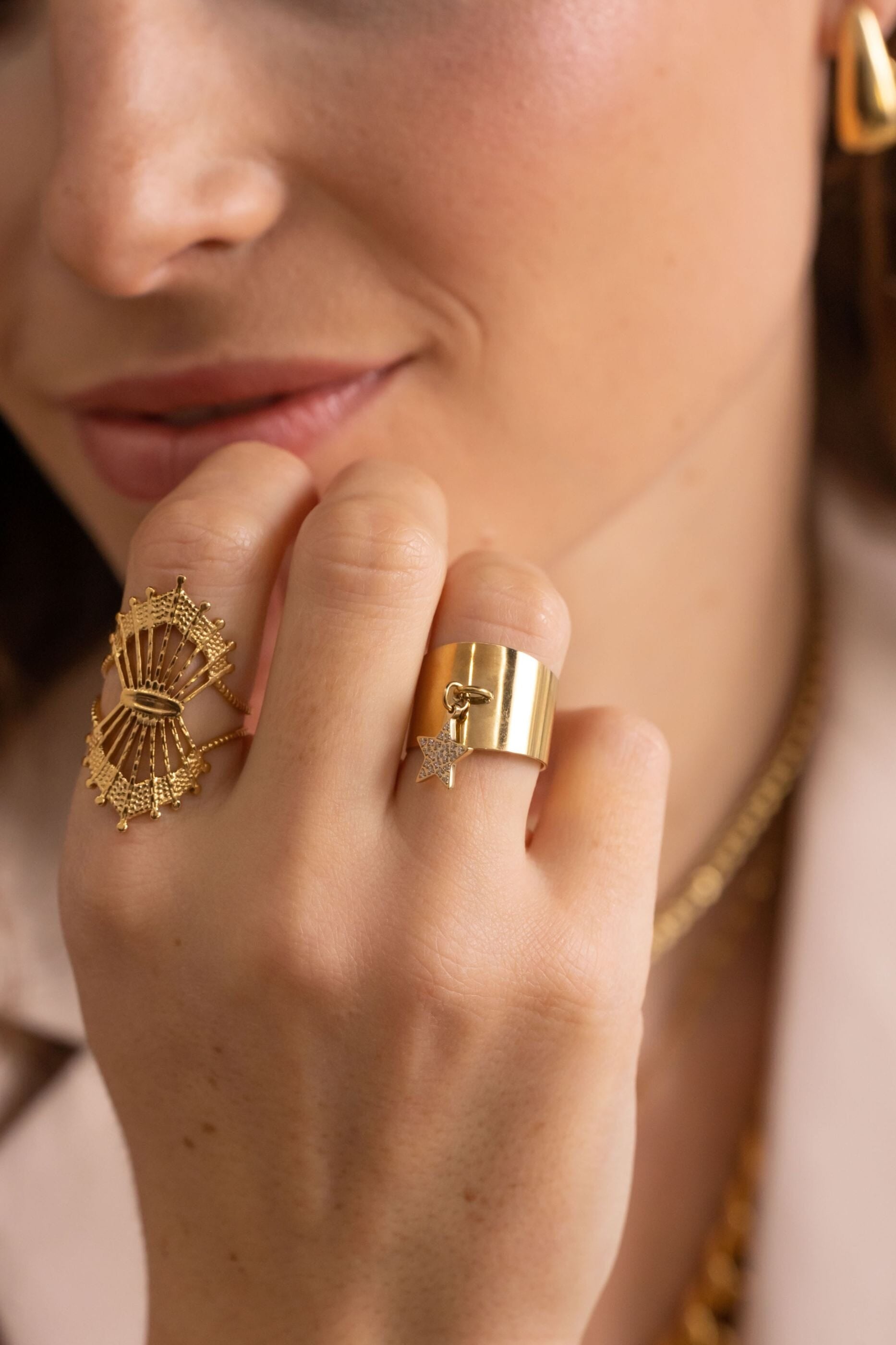 Bague Bohm Paris - Vera Bagues Bohm Paris 