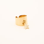 Bague Bohm Paris - Vera Bagues Bohm Paris cristal 
