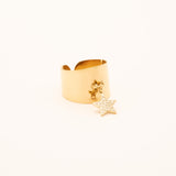 Bague Bohm Paris - Vera Bagues Bohm Paris cristal 