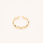Bague Bohm Paris - Vuaggy Bagues Bohm Paris doré