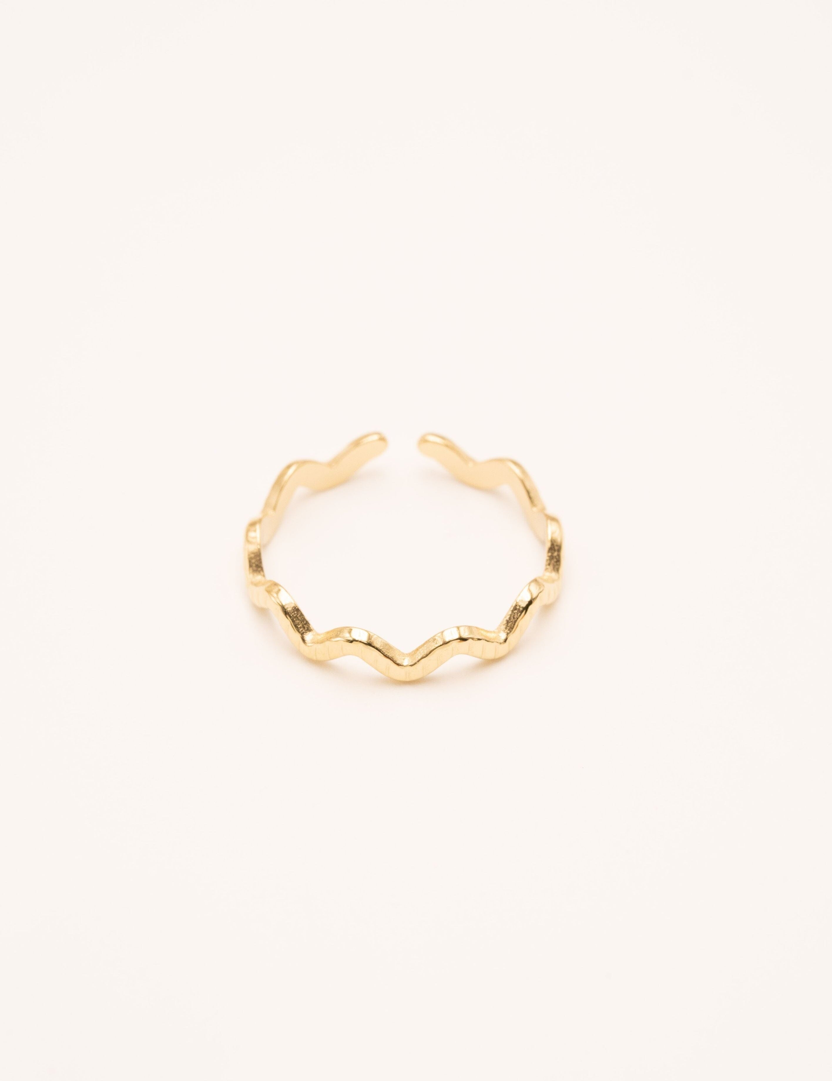 Bague Bohm Paris - Vuaggy Bagues Bohm Paris doré