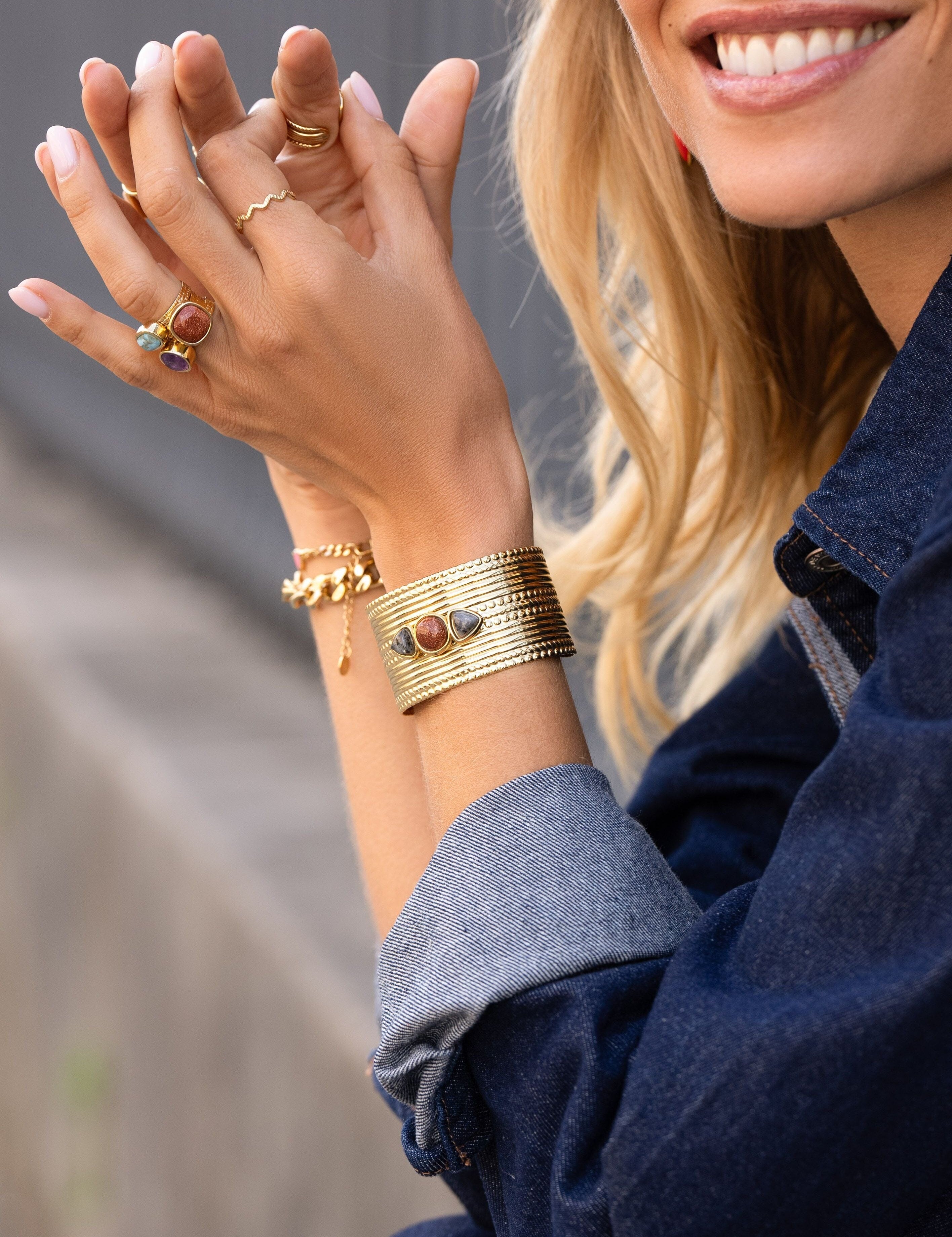 Bague Bohm Paris - Vuaggy Bagues Bohm Paris 