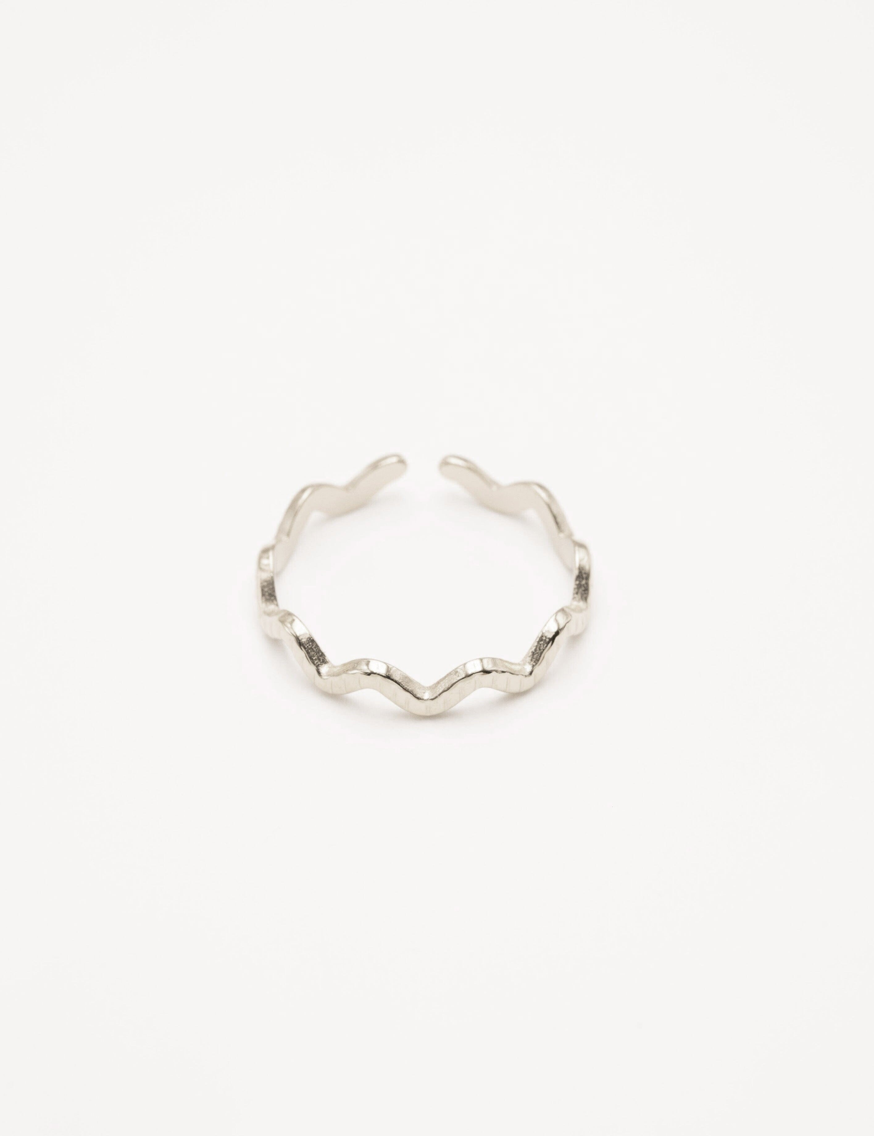 Bague Bohm Paris - Vuaggy Bagues Bohm Paris Argenté 