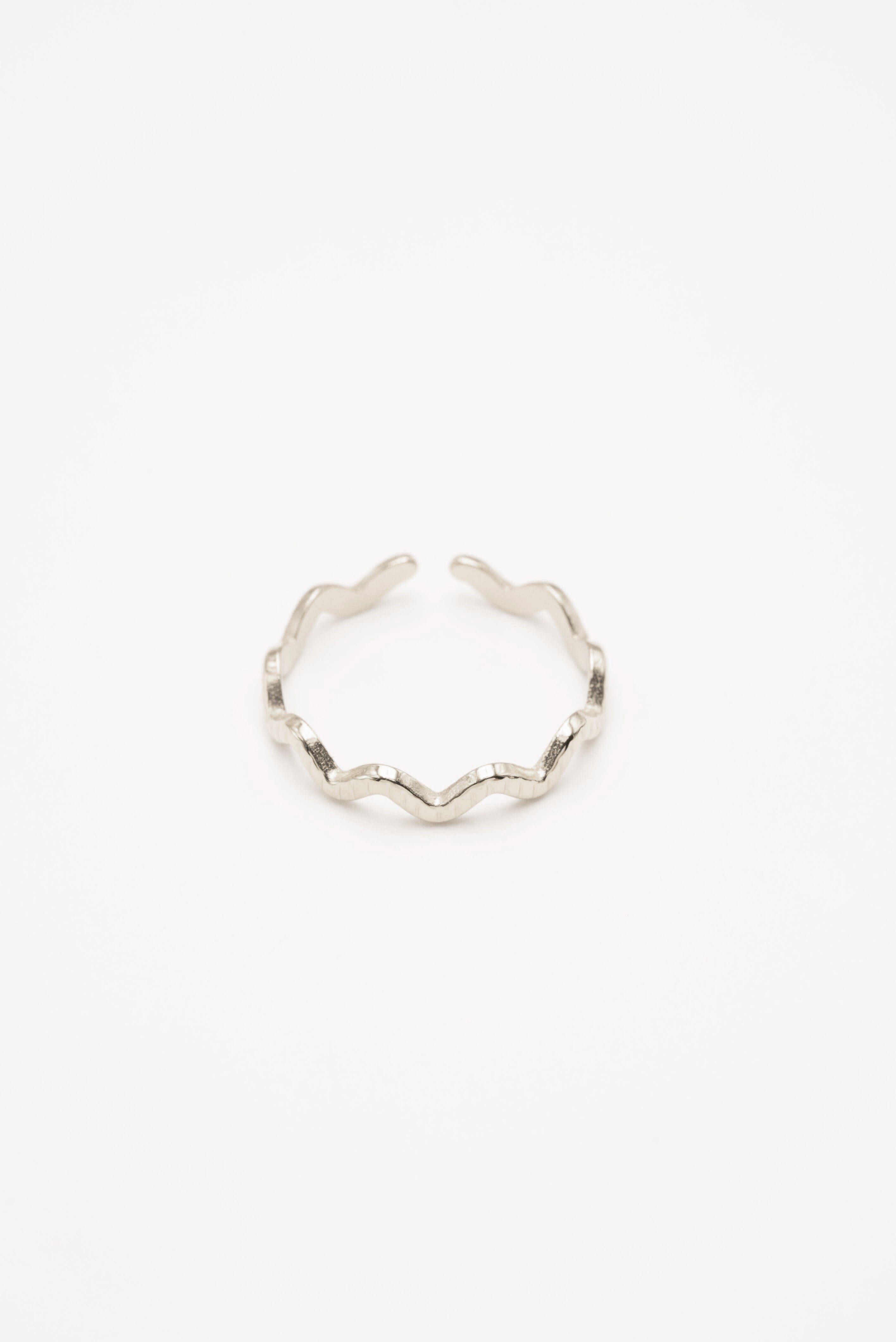 Bague Bohm Paris - Vuaggy Bagues Bohm Paris Argenté 