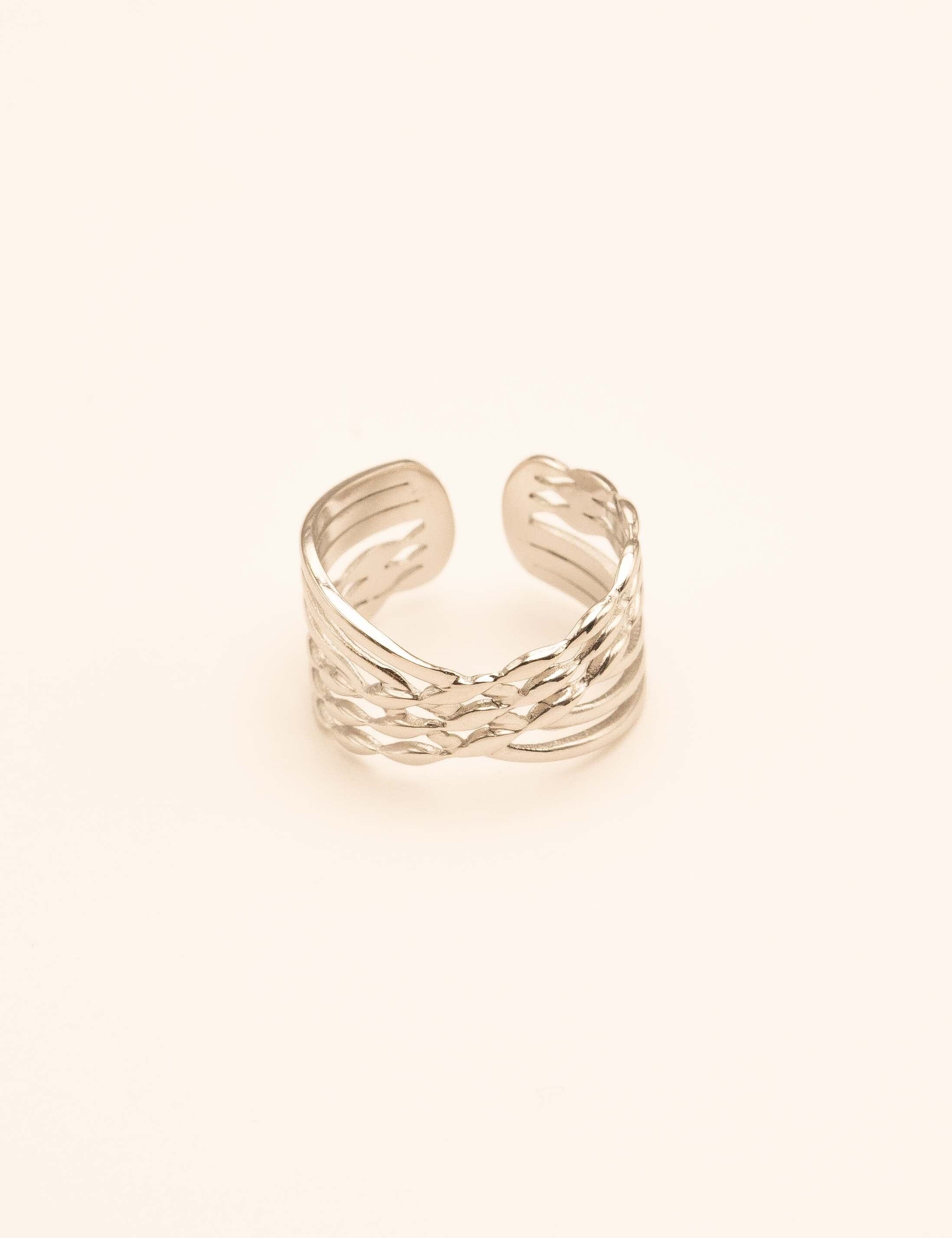 Bague Bohm Paris - Wendy Bague Bohm Paris Argenté 