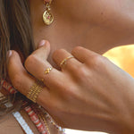 Bague Bohm Paris - Ysandre Bijoux Bohm Paris 