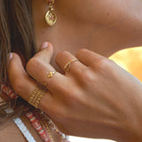 Bague Bohm Paris - Ysandre Bijoux Bohm Paris 
