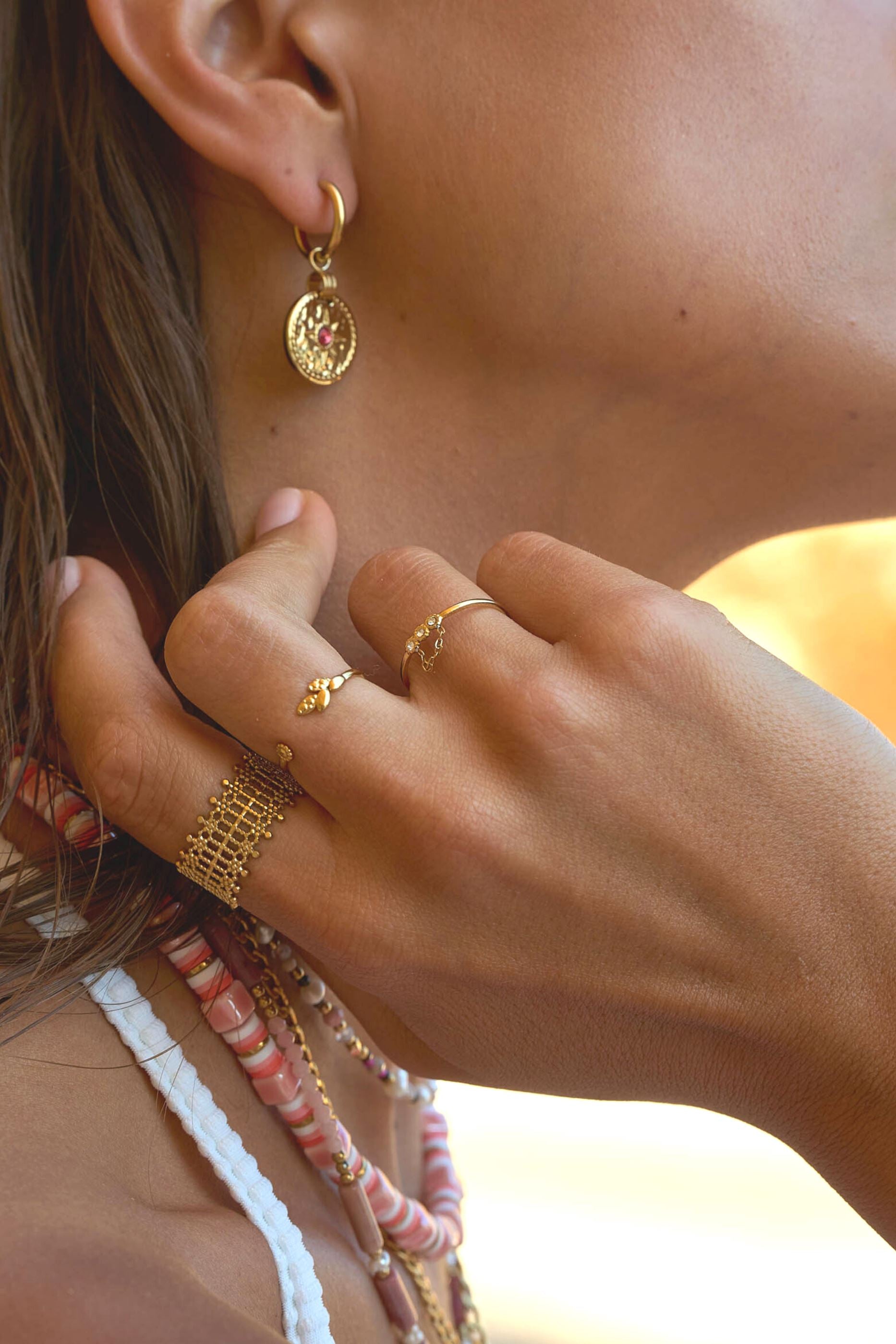 Bague Bohm Paris - Ysandre Bijoux Bohm Paris 