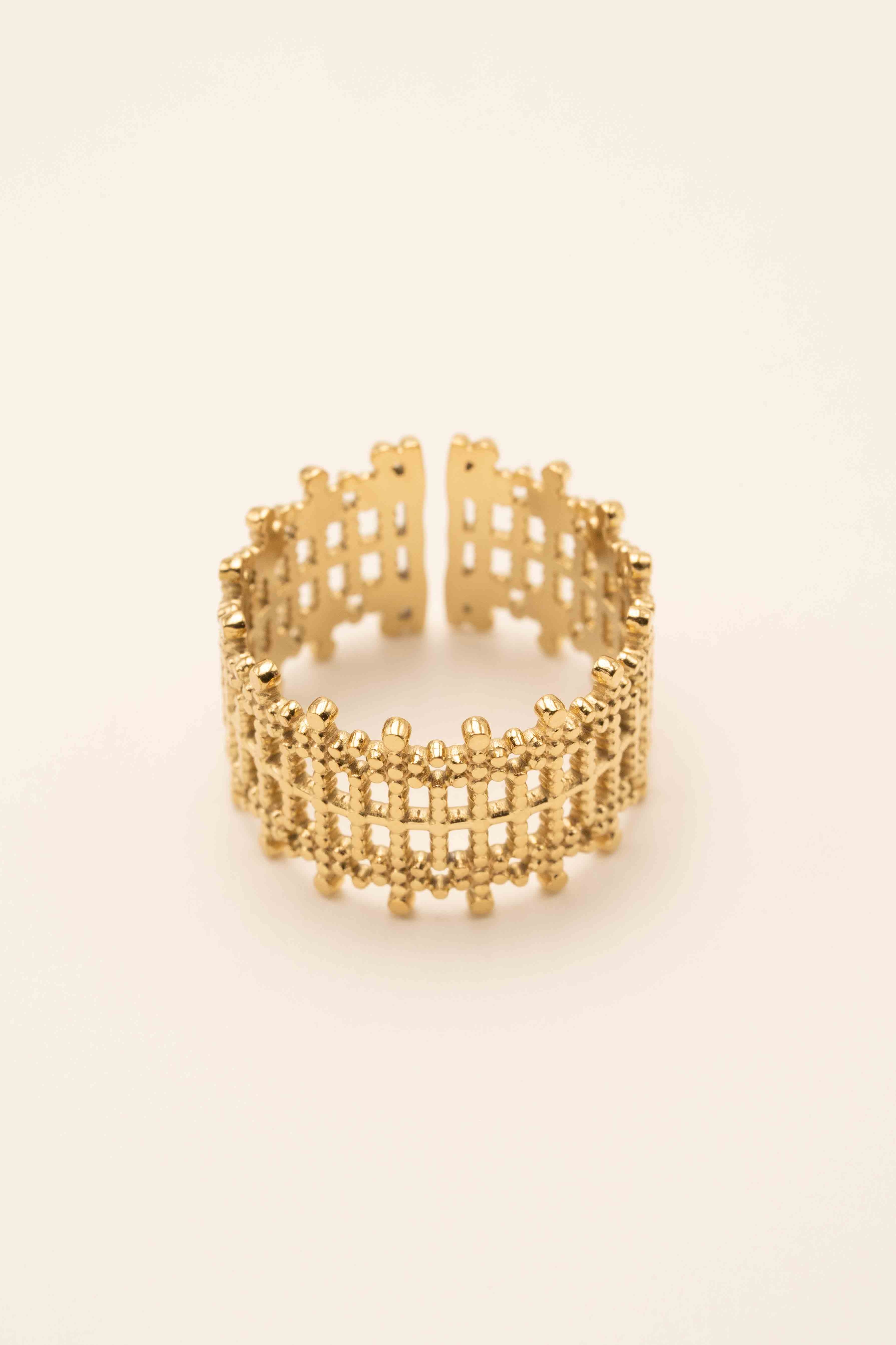 Bague Bohm Paris - Ysandre Bijoux Bohm Paris 