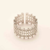 Bague Bohm Paris - Ysandre Bijoux Bohm Paris Argenté 