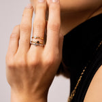 Bague Bohm Paris - Zayne Bagues Bohm Paris 