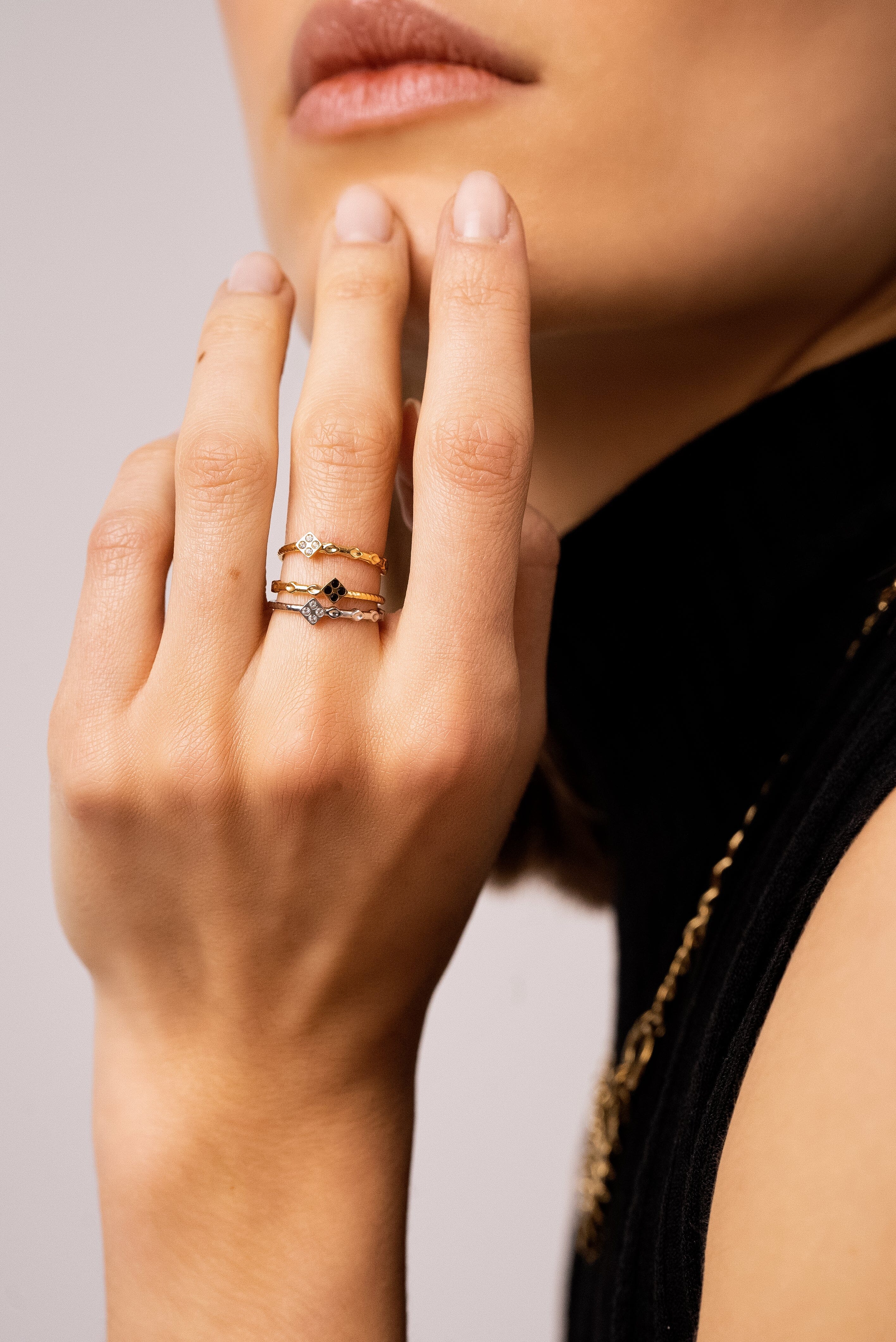 Bague Bohm Paris - Zayne Bagues Bohm Paris 