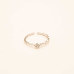 Bague Bohm Paris - Zayne Bagues Bohm Paris argenté 