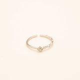 Bague Bohm Paris - Zayne Bagues Bohm Paris argenté 
