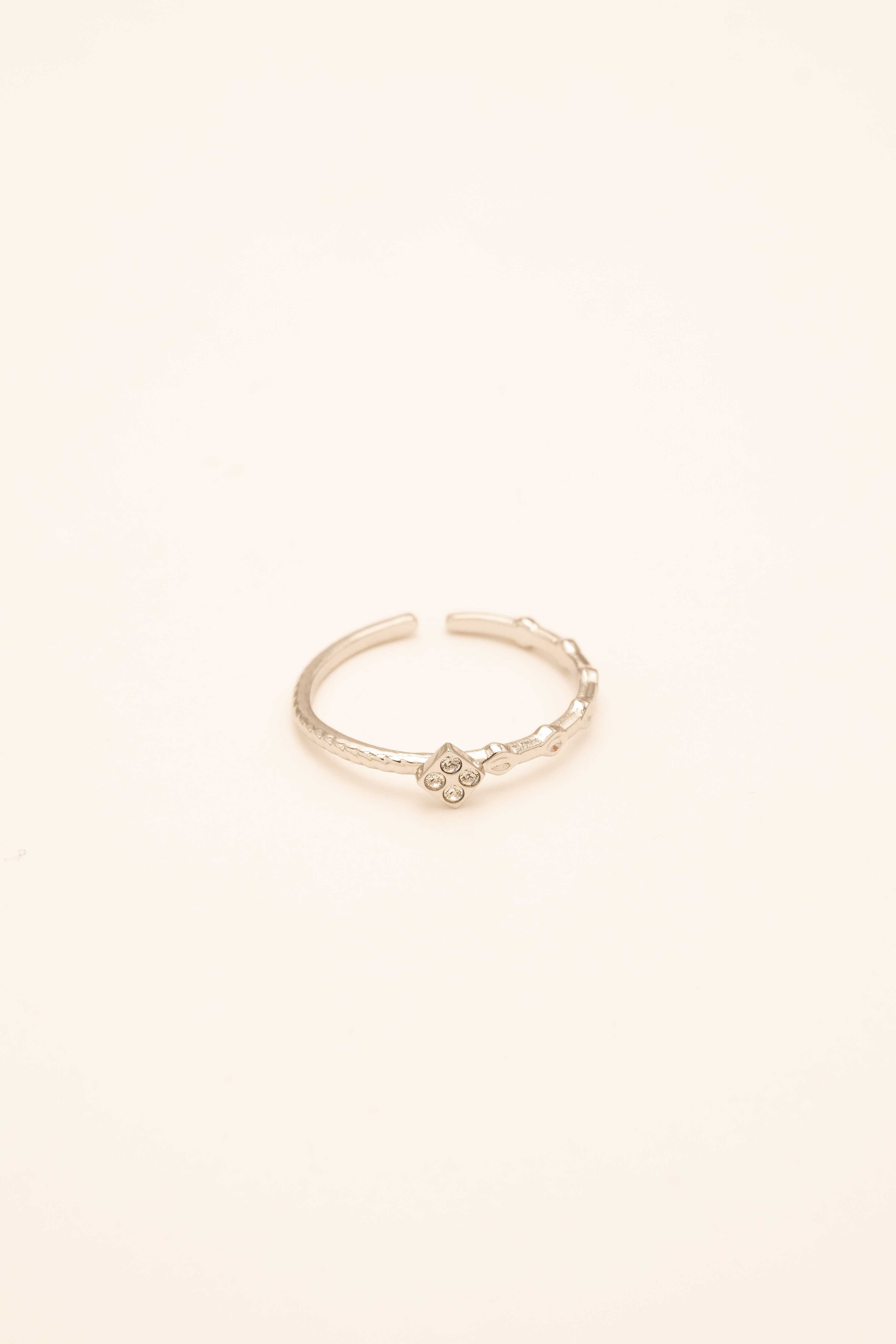 Bague Bohm Paris - Zayne Bagues Bohm Paris argenté 