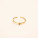 Bague Bohm Paris - Zayne Bagues Bohm Paris Cristal 