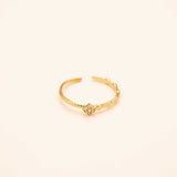 Bague Bohm Paris - Zayne Bagues Bohm Paris Cristal 
