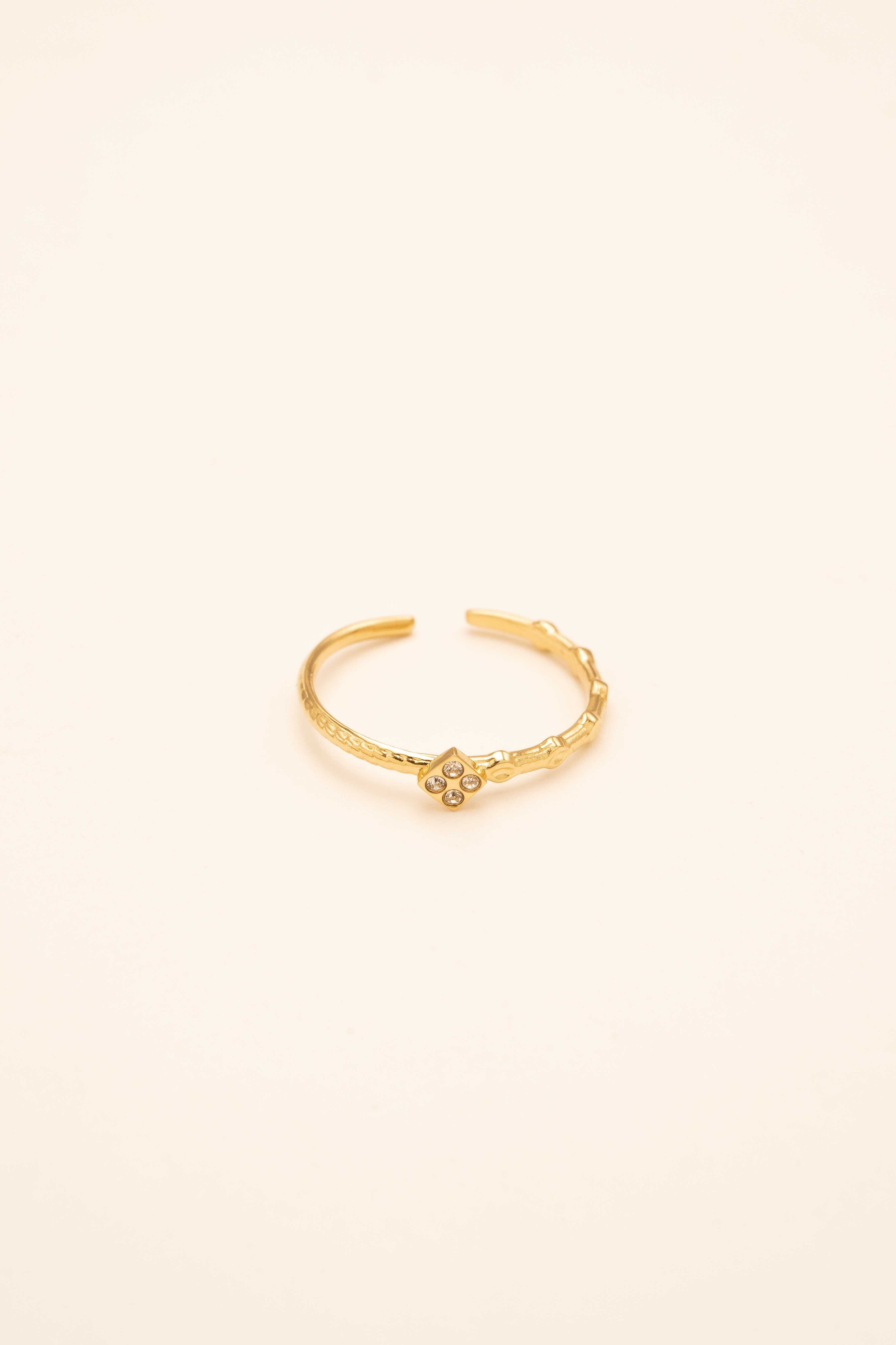 Bague Bohm Paris - Zayne Bagues Bohm Paris Cristal 