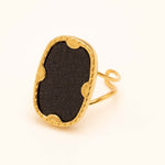Bague Bohm Paris - Zelda Bagues Bohm Paris Blue sand 