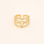 Bague Bohm Paris - Zuria Bague Bohm Paris 