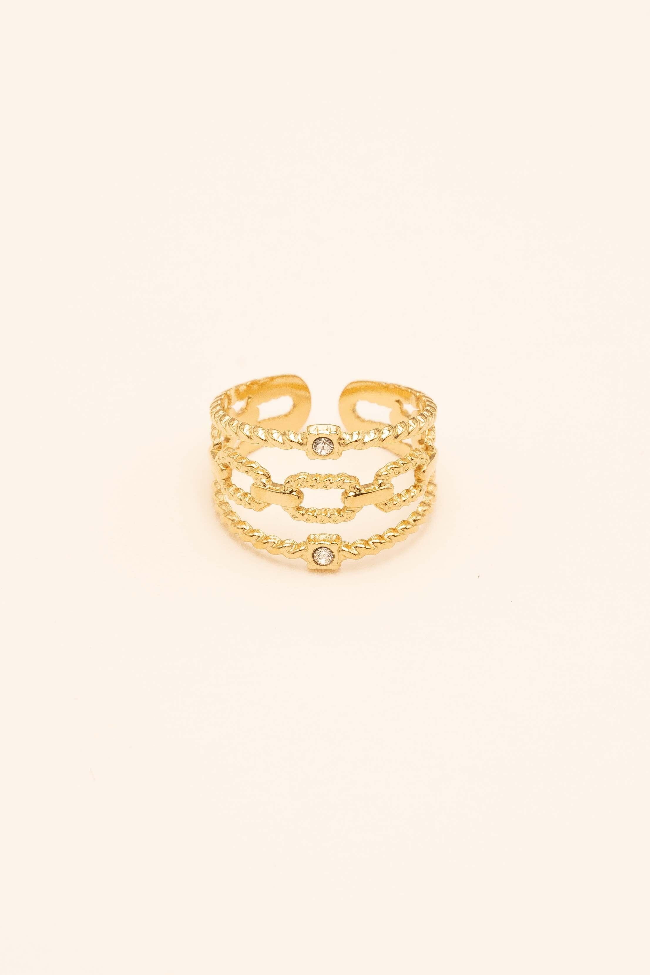 Bague Bohm Paris - Zuria Bague Bohm Paris 