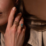 Bague Bohm Paris - Zuria Bague Bohm Paris 