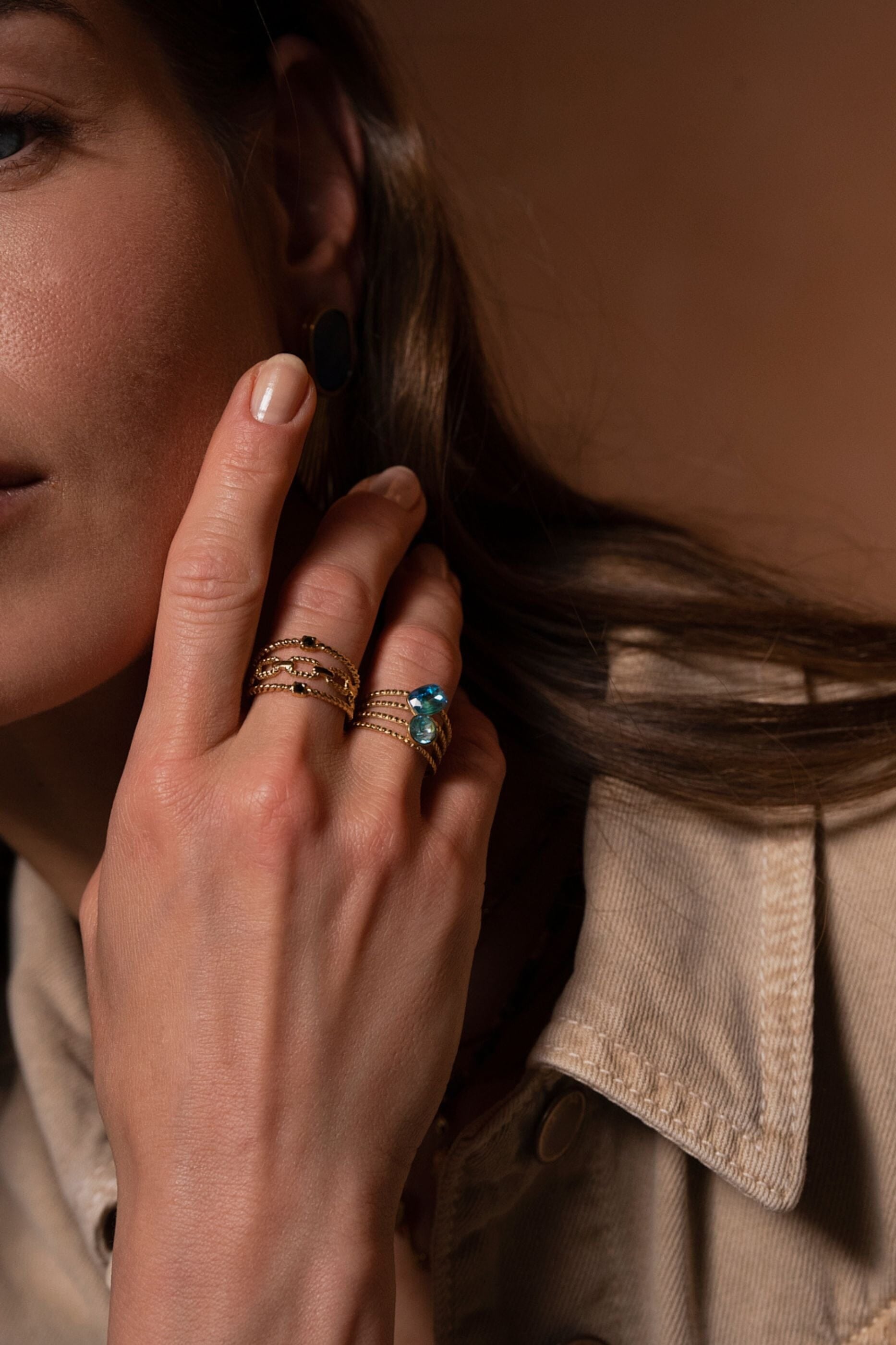 Bague Bohm Paris - Zuria Bague Bohm Paris 