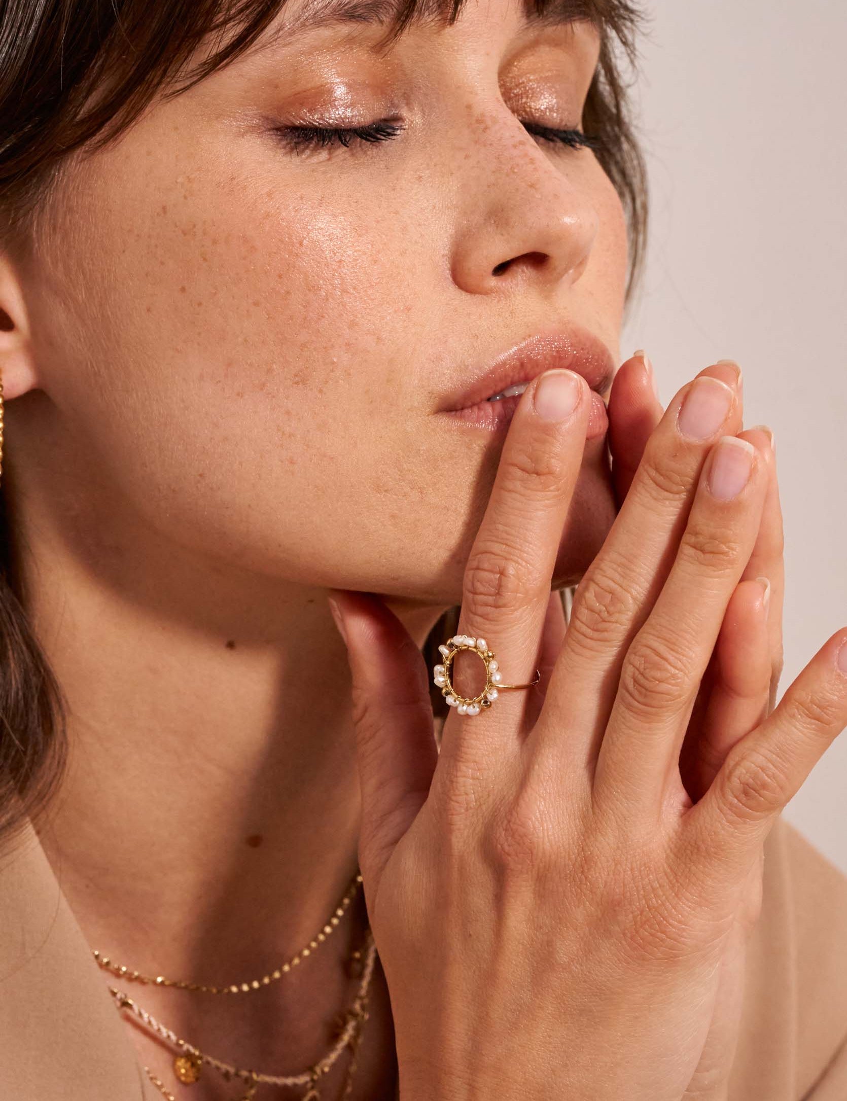 Bague Cody Bagues Bohm Paris 