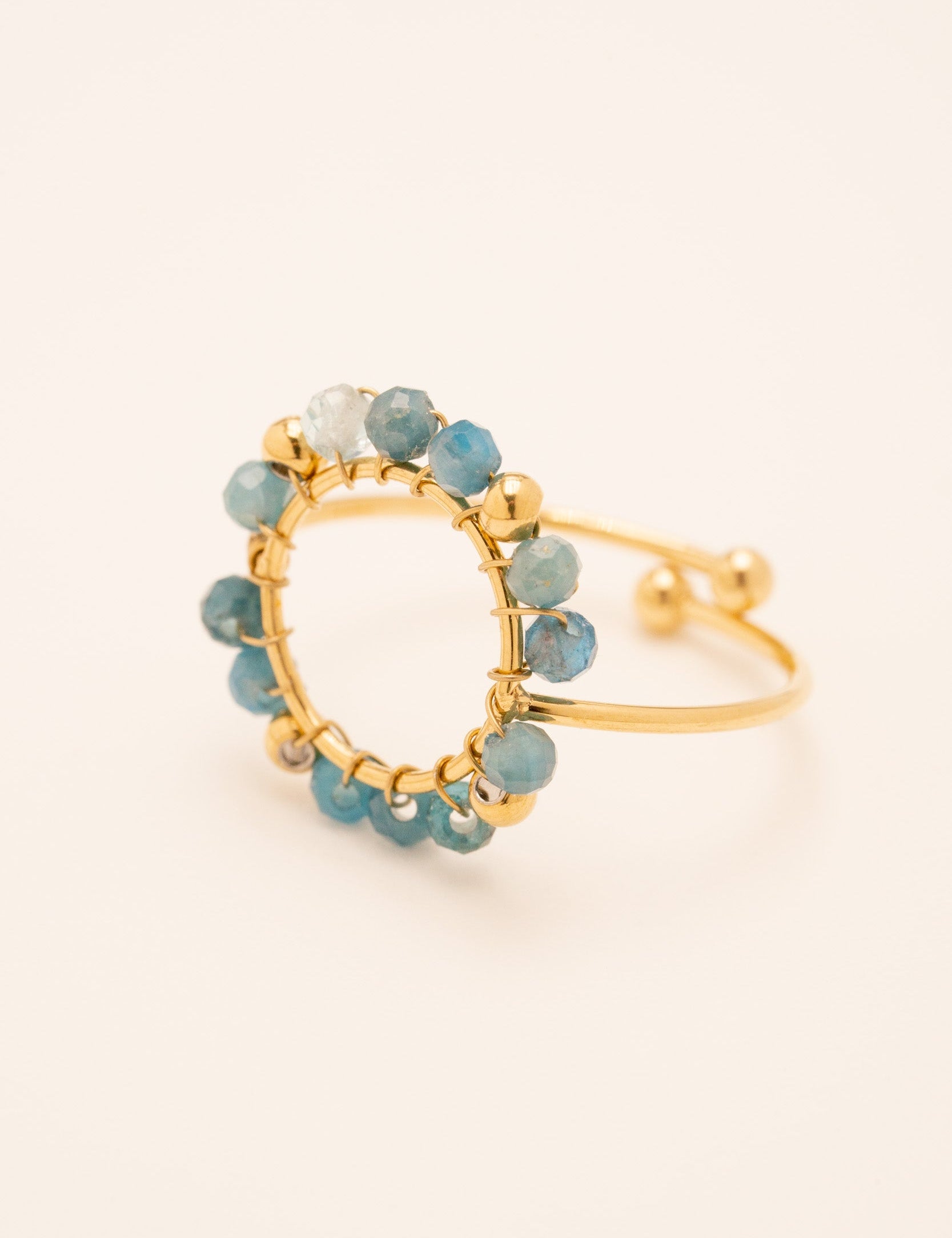 Bague Cody Bagues Bohm Paris Apatite 