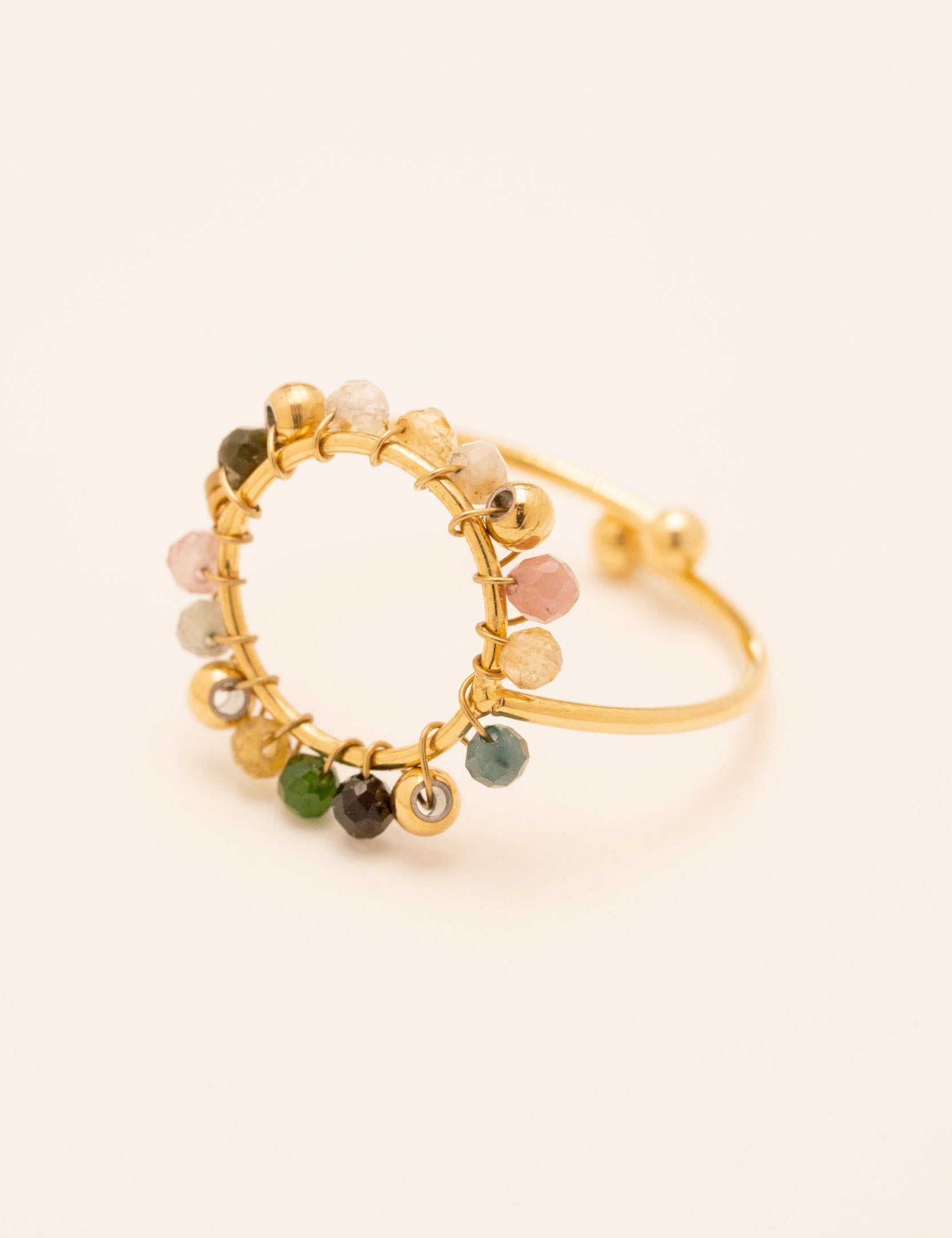 Bague Cody Bagues Bohm Paris Tourmaline 