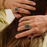 Bague Derrick Bohm Paris 