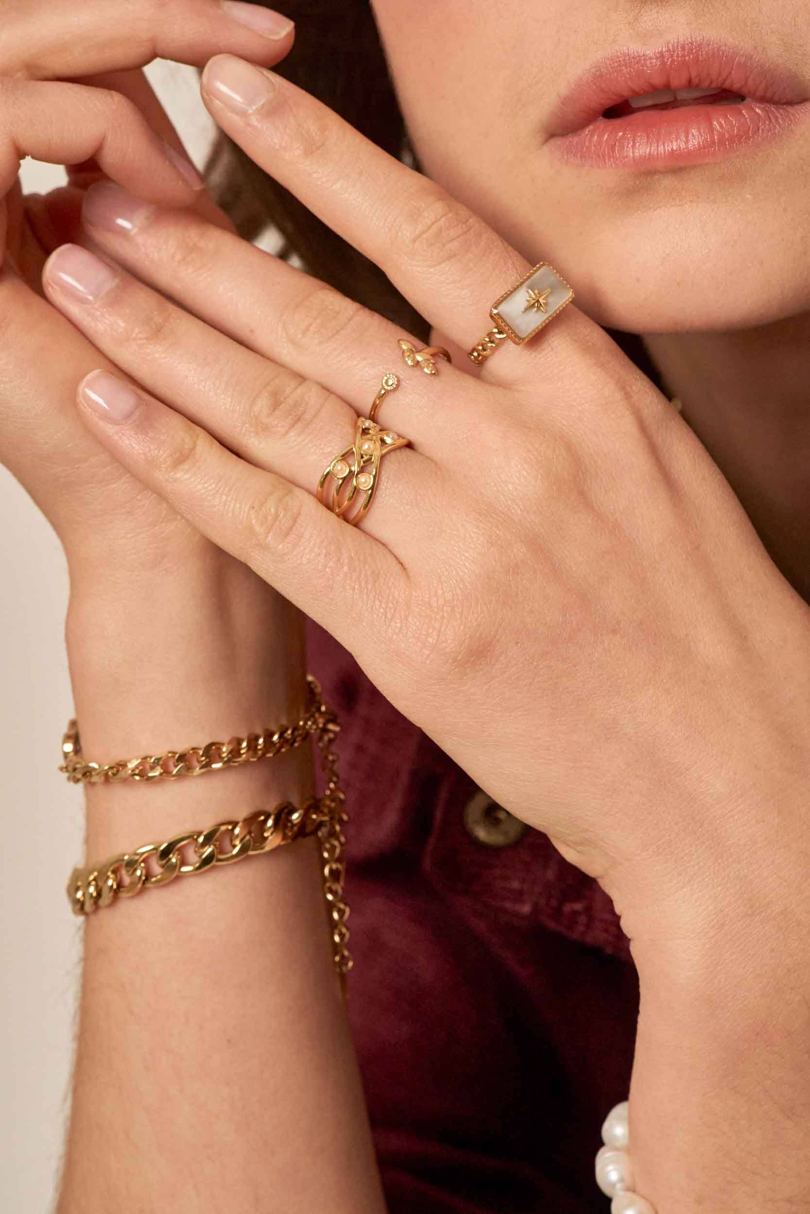 Bague Elenia Bague Bohm Paris 
