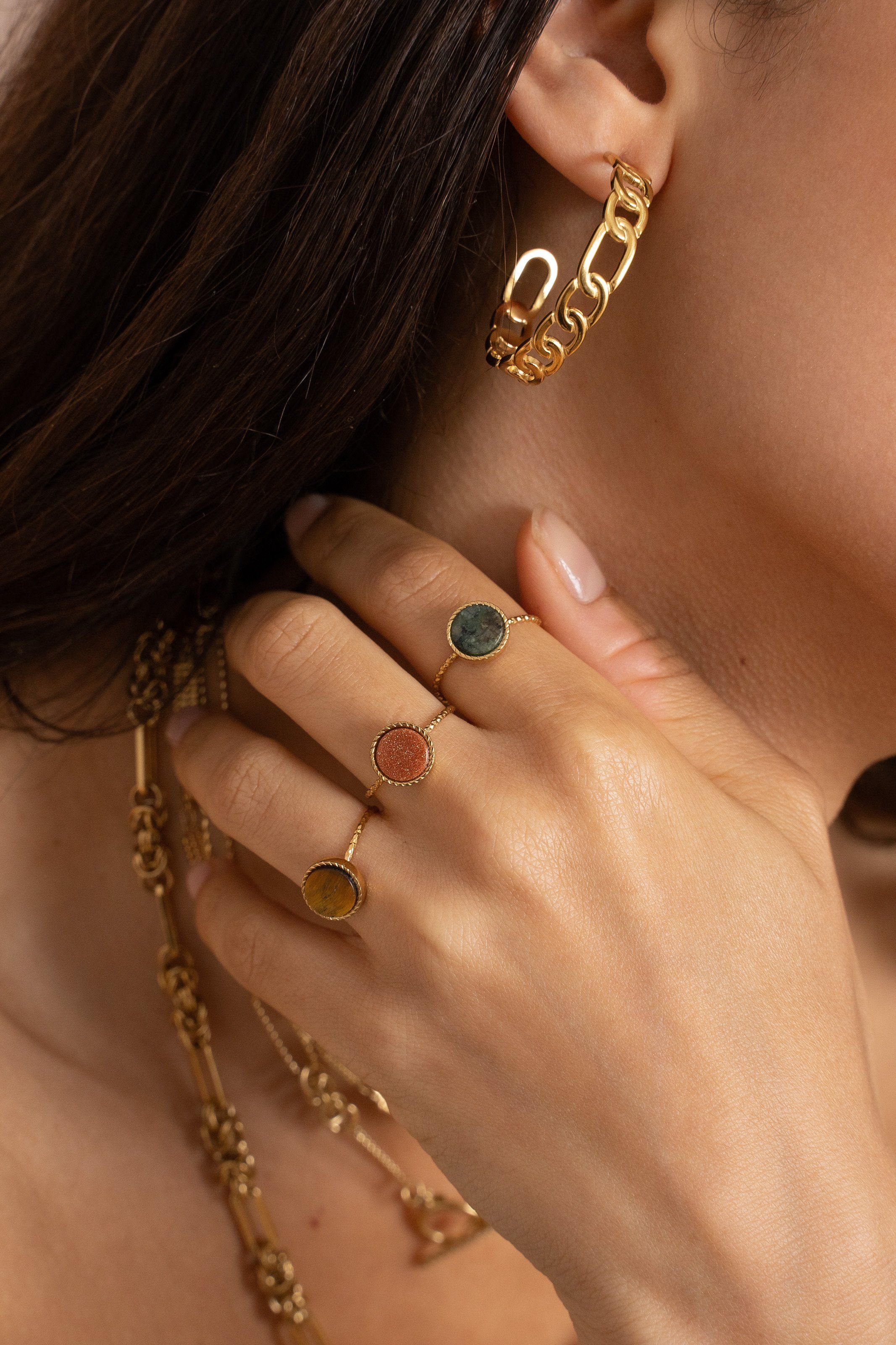 Bague Emllo Bague Bohm Paris 