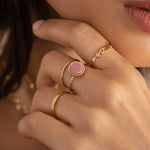 Bague Emllo Bague Bohm Paris 